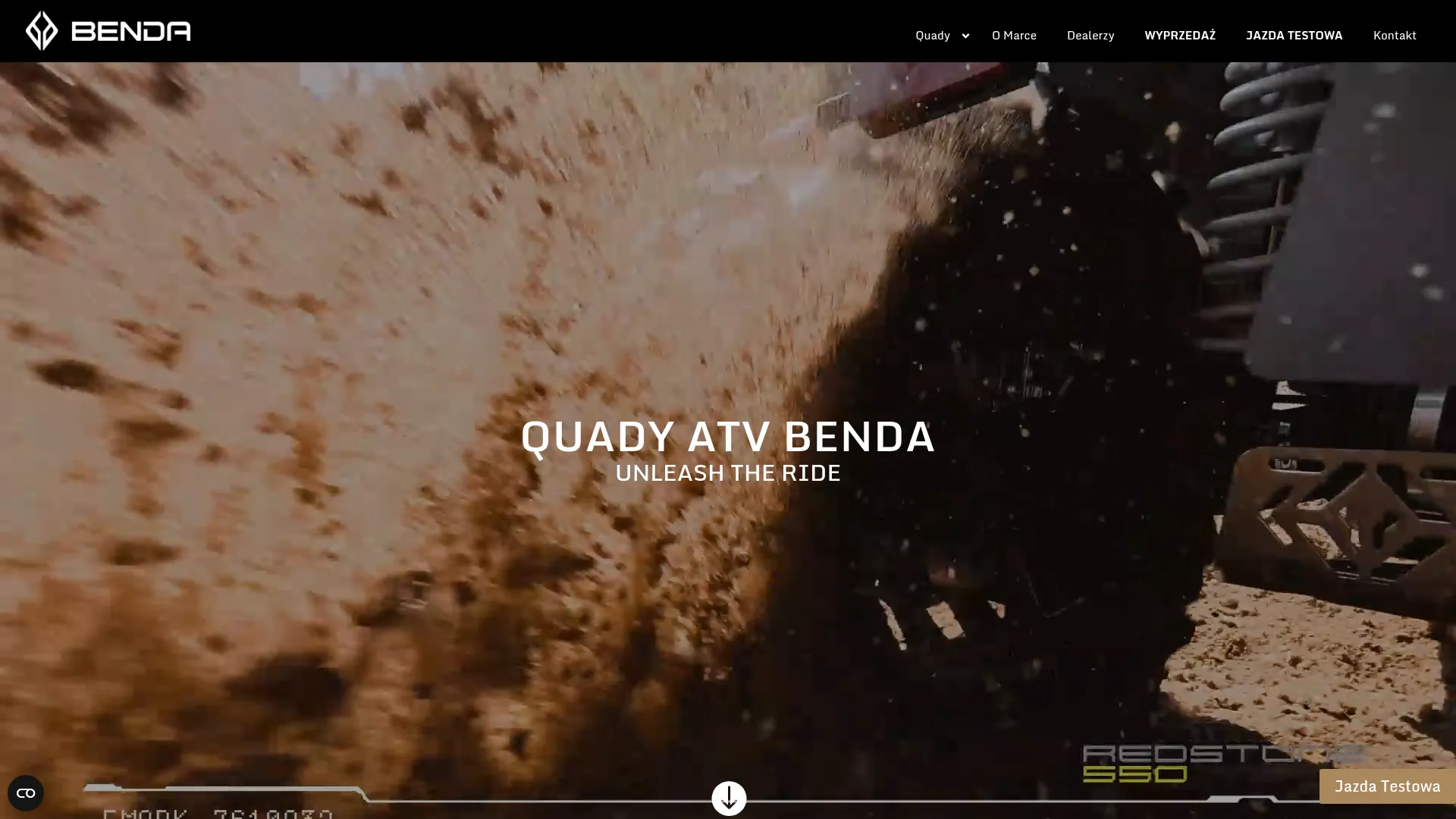 www.bendaorv.pl