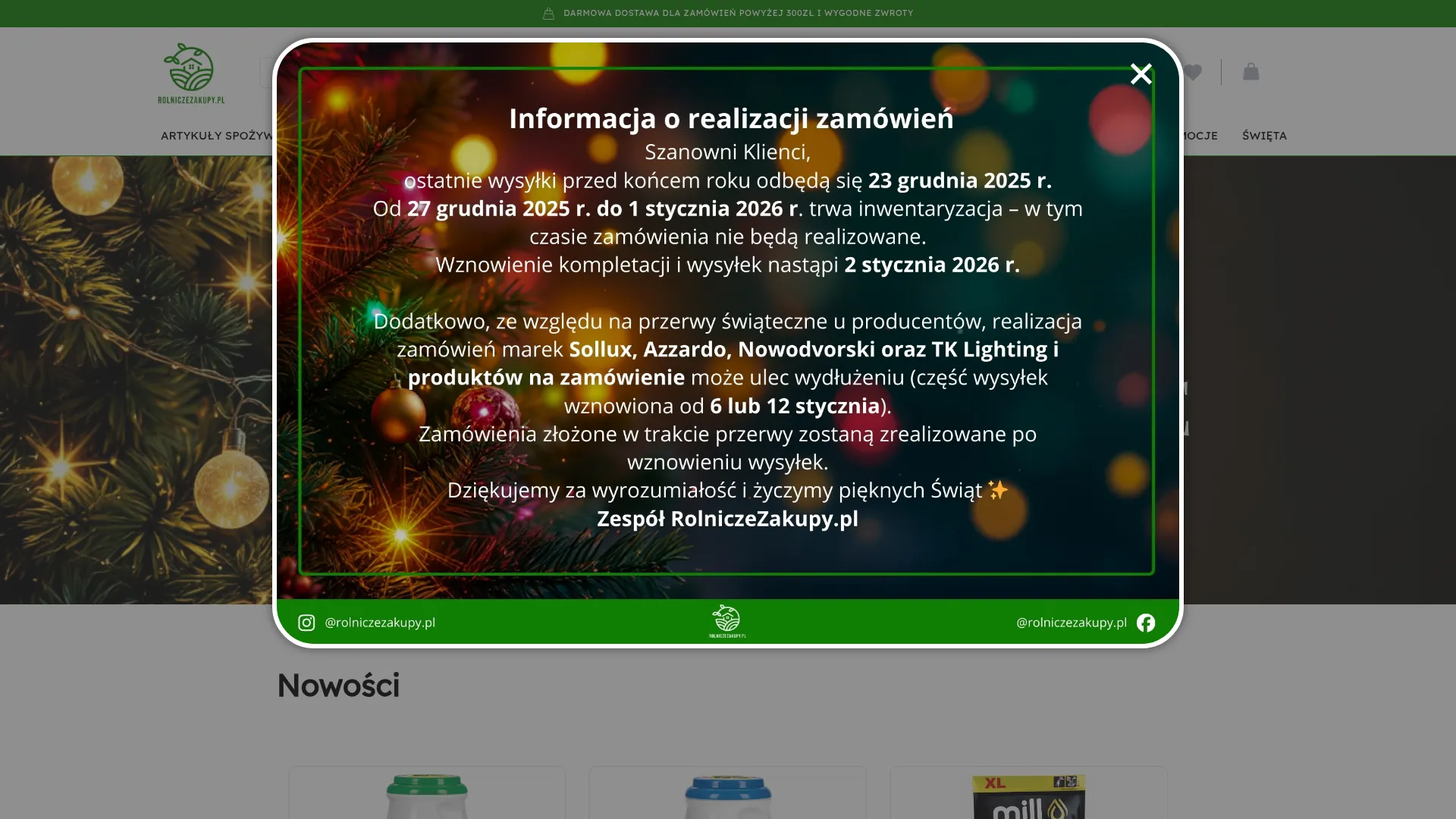 rolniczezakupy.pl